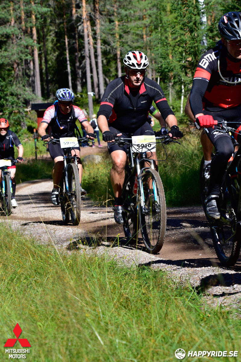 Bild från Cykelvasan 2016